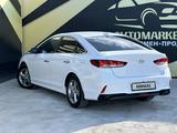 Hyundai Sonata 2019 годаfor10 500 000 тг. в Атырау – фото 4