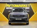 Hyundai Creta 2019 года за 8 950 000 тг. в Астана – фото 2