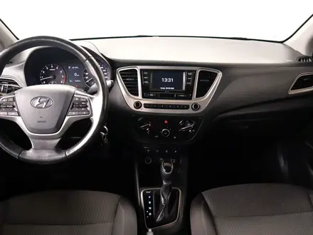 Hyundai Accent 2019 года за 5 600 000 тг. в Алматы – фото 12