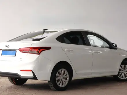 Hyundai Accent 2019 года за 5 600 000 тг. в Алматы – фото 6