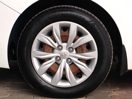 Hyundai Accent 2019 года за 5 600 000 тг. в Алматы – фото 8