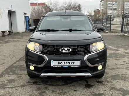 ВАЗ (Lada) Largus Cross 2021 года за 7 700 000 тг. в Костанай – фото 2