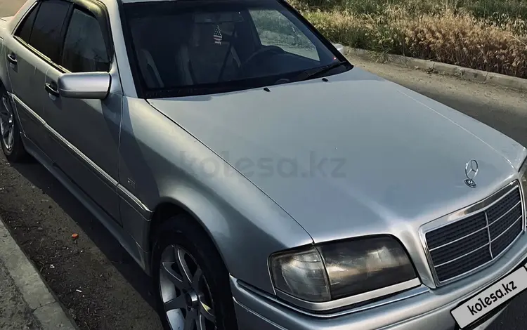 Mercedes-Benz C 280 1994 годаүшін2 400 000 тг. в Алматы