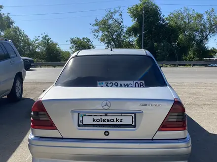 Mercedes-Benz C 280 1994 года за 2 500 000 тг. в Алматы – фото 5