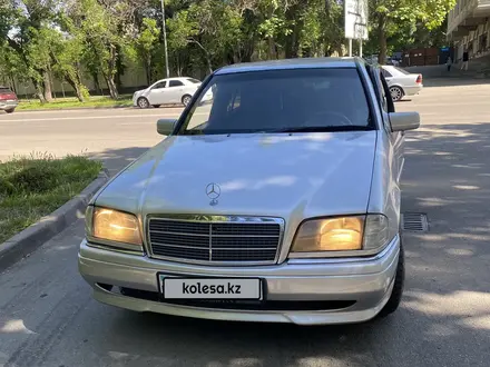 Mercedes-Benz C 280 1994 года за 2 500 000 тг. в Алматы – фото 4