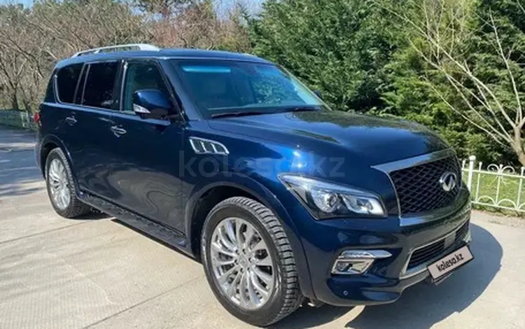 Infiniti QX80 2014 годаfor16 000 000 тг. в Актау