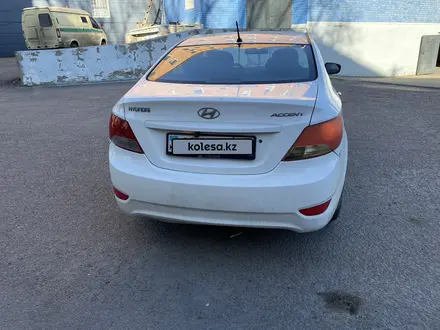 Hyundai Accent 2014 года за 4 500 000 тг. в Павлодар – фото 3