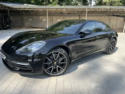 Porsche Panamera 2020 года за 49 900 000 тг. в Алматы – фото 3