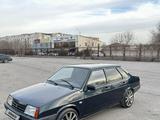 ВАЗ (Lada) 21099 2008 годаүшін1 550 000 тг. в Шымкент