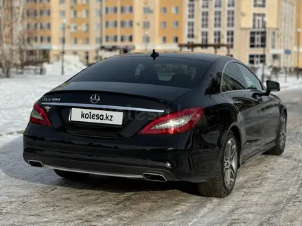 Mercedes-Benz CLS 400 2015 года за 17 000 000 тг. в Караганда – фото 38