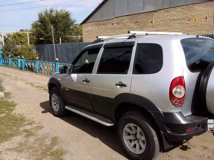 Chevrolet Niva 2012 года за 3 100 000 тг. в Житикара – фото 3