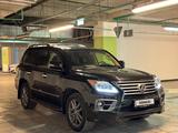 Lexus LX 570 2015 года за 33 000 000 тг. в Алматы – фото 4