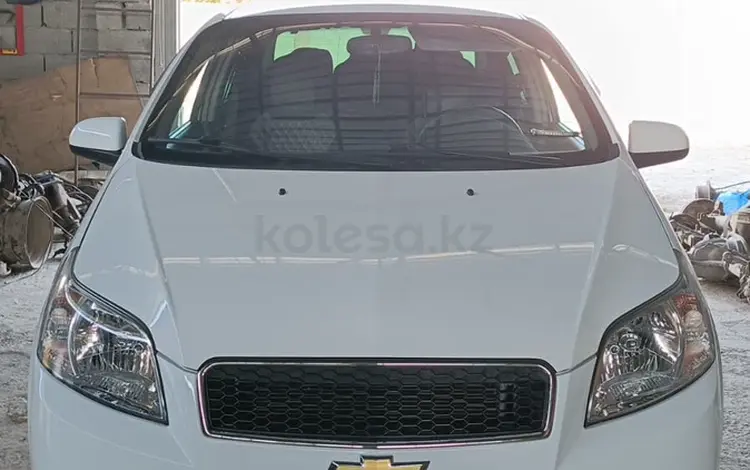 Chevrolet Nexia 2021 года за 5 700 000 тг. в Шымкент