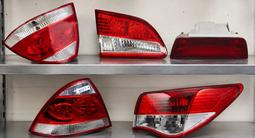 Фонарь в крыло и в крышку багажника NISSAN ALMERA за 7 000 тг. в Алматы