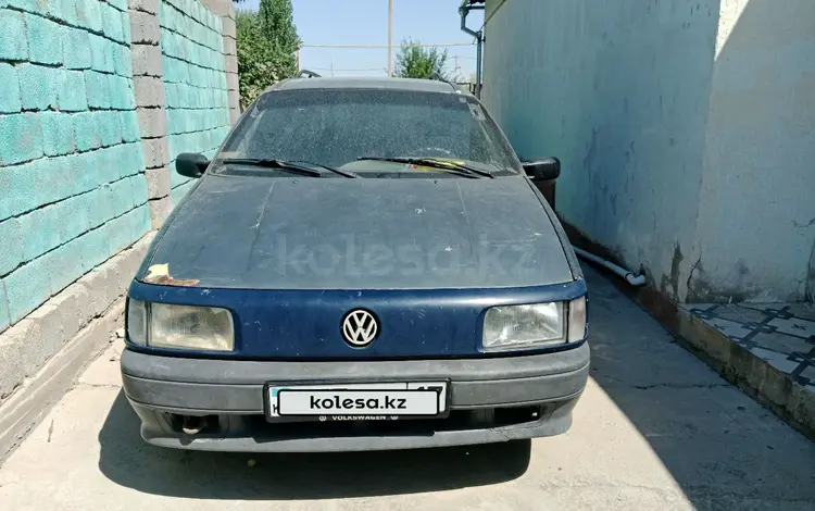 Volkswagen Passat 1991 годаүшін750 000 тг. в Шымкент