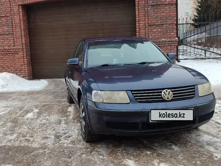 Volkswagen Passat 1996 года за 2 200 000 тг. в Петропавловск – фото 6