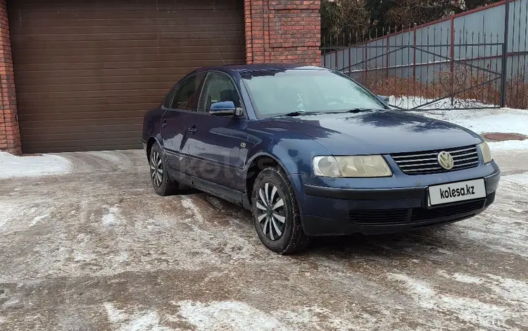 Volkswagen Passat 1996 года за 2 000 000 тг. в Петропавловск