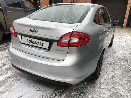 Ford Fiesta 2011 года за 3 990 000 тг. в Петропавловск – фото 4