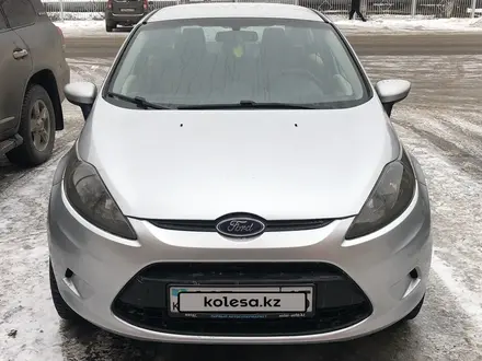 Ford Fiesta 2011 года за 3 990 000 тг. в Петропавловск