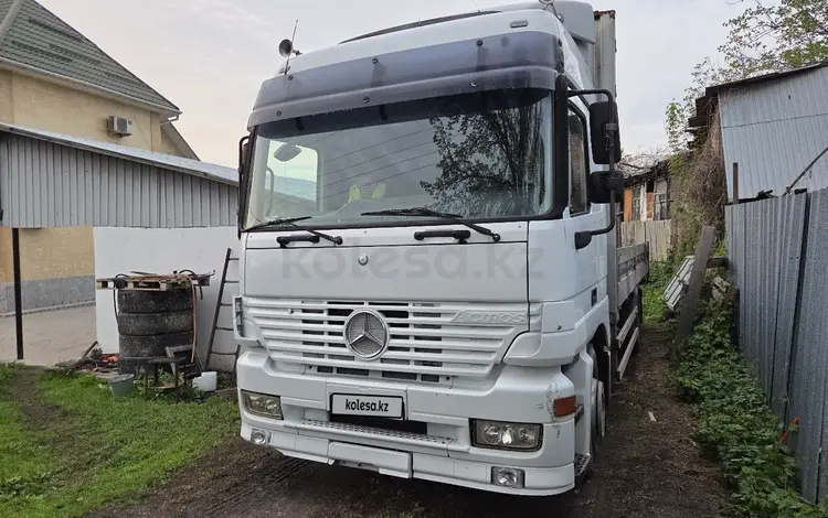 Mercedes-Benz  Actros 1999 года за 12 500 000 тг. в Алматы