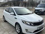 Kia Rio 2014 года за 4 400 000 тг. в Актау – фото 2