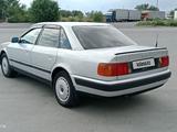 Audi 100 1992 года за 1 800 000 тг. в Жаркент