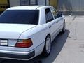 Mercedes-Benz E 230 1991 годаүшін1 800 000 тг. в Шымкент – фото 3