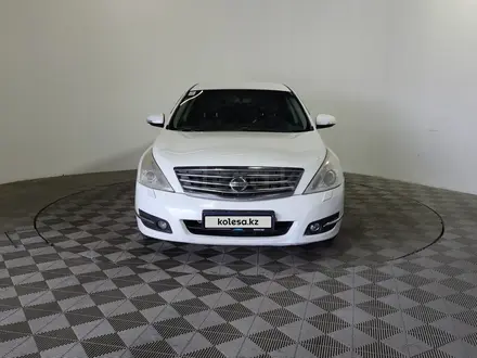 Nissan Teana 2013 года за 6 350 000 тг. в Алматы – фото 2