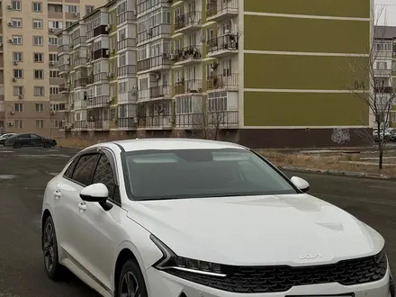 Kia K5 2024 года за 12 999 999 тг. в Атырау – фото 3