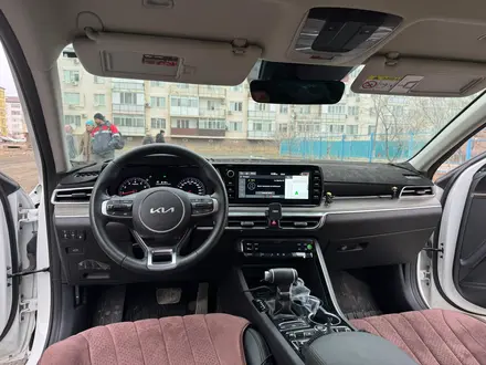 Kia K5 2024 года за 12 999 999 тг. в Атырау – фото 6