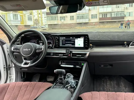 Kia K5 2024 года за 12 999 999 тг. в Атырау – фото 5