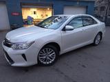 Toyota Camry 2017 года за 11 000 000 тг. в Алматы