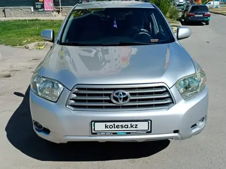 Toyota Highlander 2008 года за 9 300 000 тг. в Шымкент