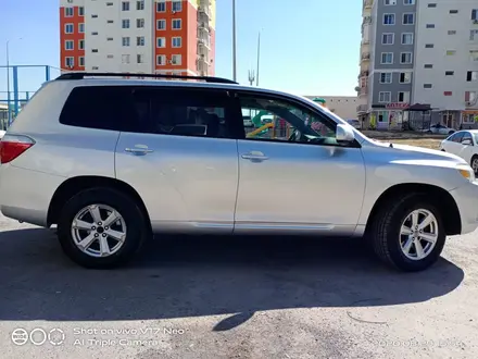 Toyota Highlander 2008 года за 9 300 000 тг. в Шымкент – фото 5