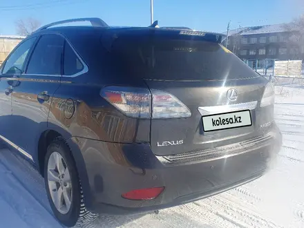 Lexus RX 350 2009 годаүшін12 800 000 тг. в Жезказган – фото 2