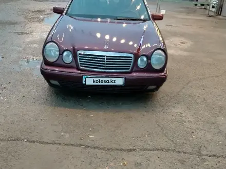 Mercedes-Benz E 280 1996 года за 2 700 000 тг. в Шиели – фото 8