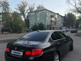 BMW 530 2011 годаүшін8 950 000 тг. в Павлодар – фото 3