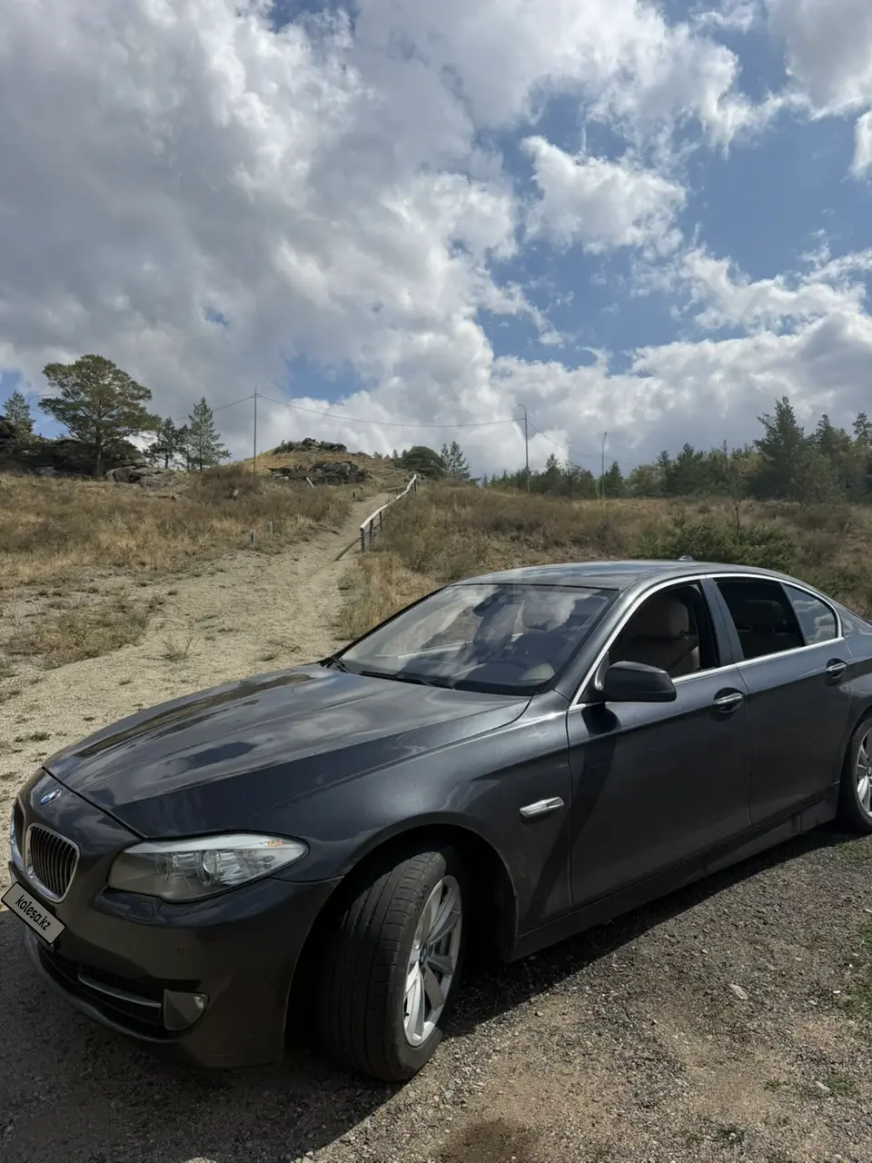 BMW 5 Series, 2011