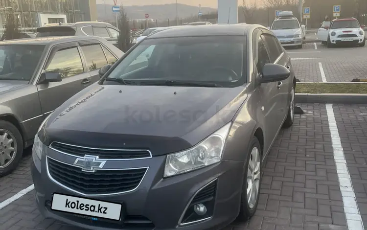 Chevrolet Cruze 2013 годаүшін4 000 000 тг. в Алматы