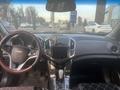 Chevrolet Cruze 2013 годаүшін4 000 000 тг. в Алматы – фото 2