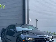 Chevrolet Camaro, 2012