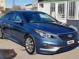 Hyundai Sonata 2016 годаfor5 500 000 тг. в Атырау – фото 4