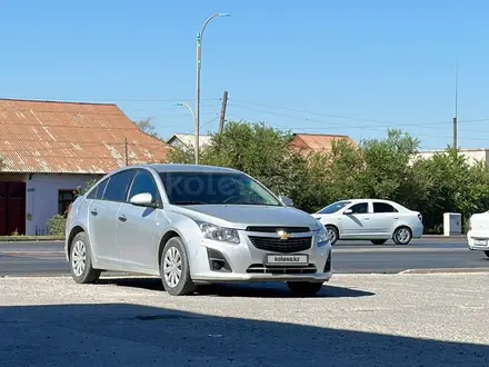 Chevrolet Cruze 2013 года за 4 700 000 тг. в Туркестан – фото 5