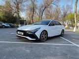 Hyundai Avante 2022 годаүшін12 800 000 тг. в Шымкент – фото 5