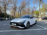 Hyundai Avante 2022 годаүшін12 800 000 тг. в Шымкент