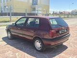 Volkswagen Golf 1993 годаүшін1 450 000 тг. в Тараз – фото 4