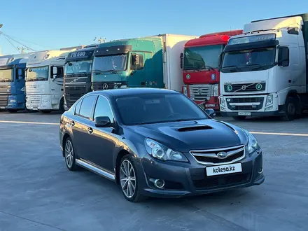 Subaru Legacy 2011 годаүшін4 200 000 тг. в Кульсары