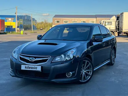 Subaru Legacy 2011 годаүшін4 200 000 тг. в Кульсары – фото 6