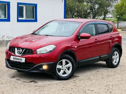 Nissan Qashqai 2013 года за 5 500 000 тг. в Астана