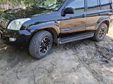 Toyota Land Cruiser Prado 2007 года за 12 500 000 тг. в Рудный